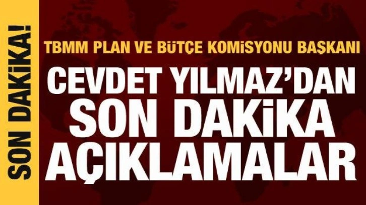 Cevdet Yılmaz Başkent Kulisi'nde
