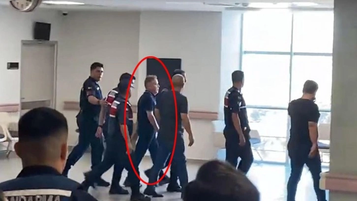 Cezaevinde bulunan Muhittin Böcek, hastaneye kaldırıldı