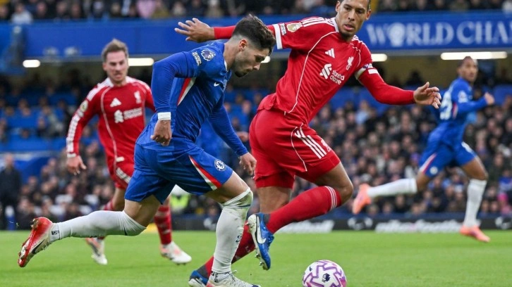 Chelsea'nin 18'lik prensi 90+5'te Liverpool'u yıktı