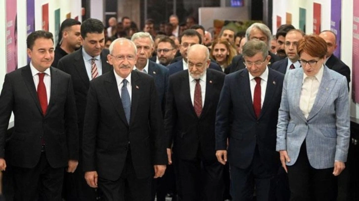 CHP 2. tur i&ccedil;in d&uuml;ğmeye bastı! Se&ccedil;im kampanyası İmamoğlu ve Kaftancıoğlu'na emanet