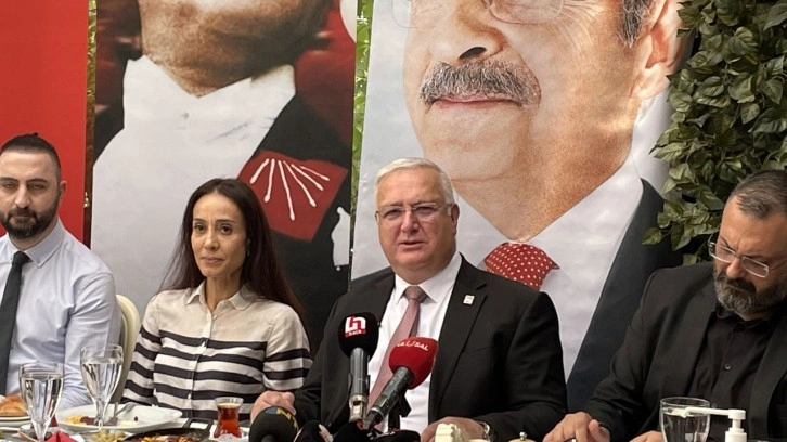 CHP Ankara İl Başkanı'ndan dikkat &ccedil;eken "cumhurbaşkanı adayı" s&ouml;zleri