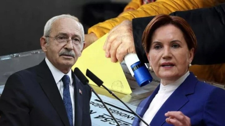 CHP bunu hi&ccedil; beklemiyordu! İYİ Parti'den ağır yerel se&ccedil;im şartı...