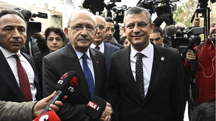 CHP'de kavga büyüyor! Özgür Özel'den Kılıçdaroğlu'na yanıt!