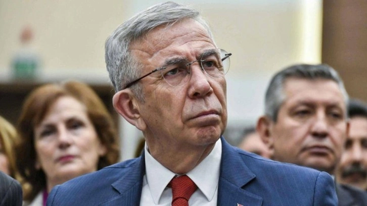 CHP'de sular durulmuyor! Mansur Yavaş'tan dikkat çeken açıklama