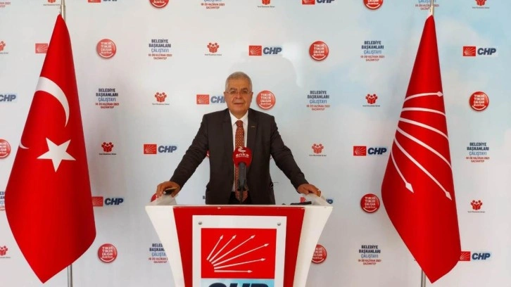 CHP Gaziantep İl Başkanı Neşet U&ccedil;ar istifa etti