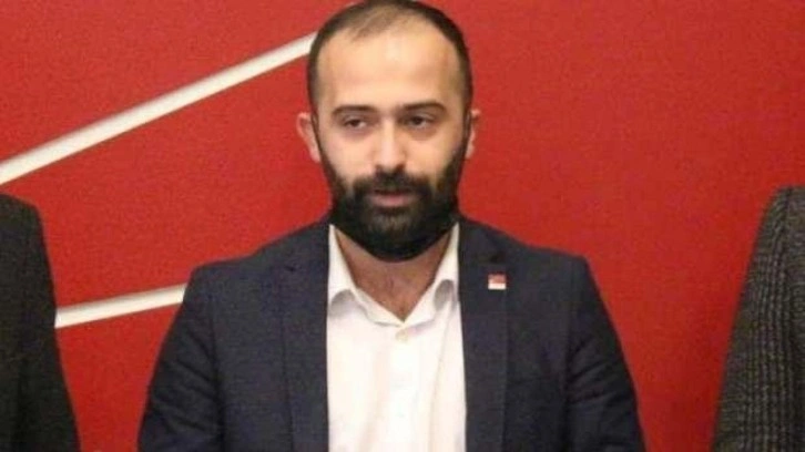 CHP Gen&ccedil;lik Kolları Genel Başkan Yardımcısı tutuklandı