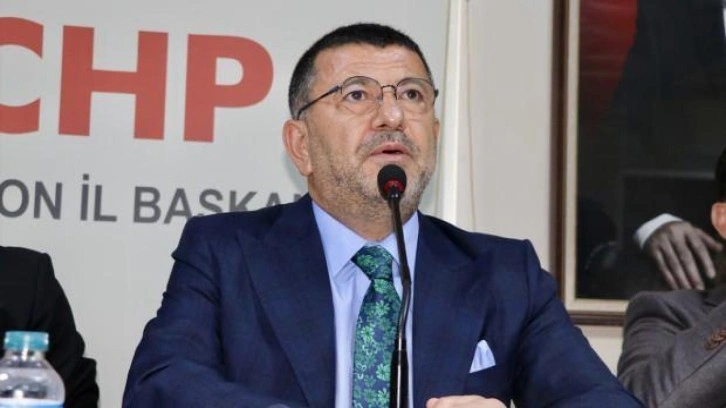 CHP Genel Başkan Yardımcısı Veli Ağbaba: Partimizin adayı Kemal Kılı&ccedil;daroğlu'dur