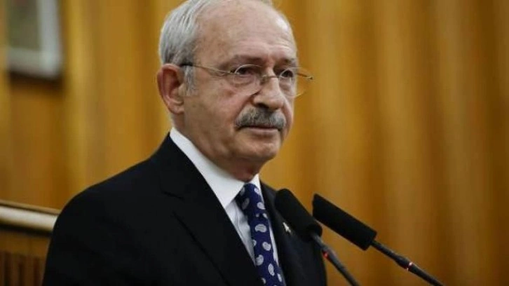 CHP Genel Başkanı Kılı&ccedil;daroğlu Almanya'ya gidecek