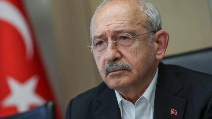 CHP Genel Başkanı Kılı&ccedil;daroğlu Muhsin Yazıcıoğlu'nu andı