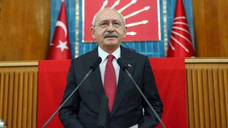 CHP Genel Başkanı Kılı&ccedil;daroğlu, Parti Meclisini topluyor