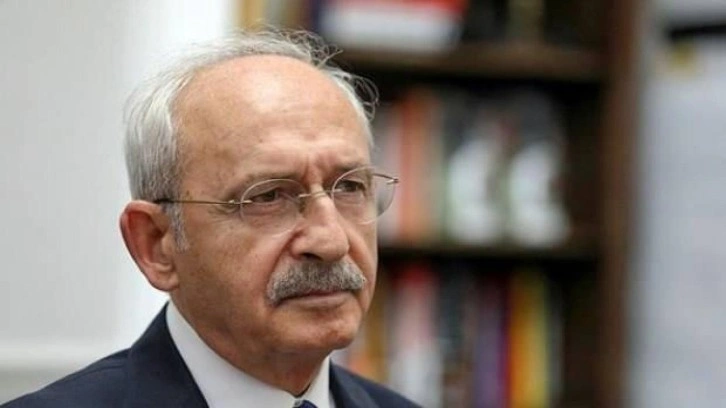 CHP Genel Başkanı Kılı&ccedil;daroğlu'nun dayısı Ali G&uuml;nd&uuml;z vefat etti