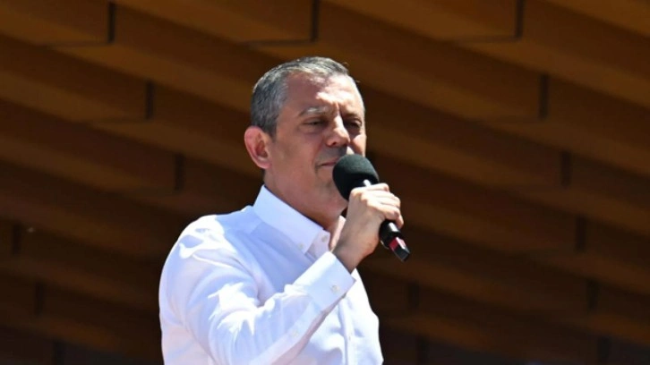 CHP Genel Başkanı Özgür Özel'e neden soruşturma açıldı? Başsavcılık duyurdu
