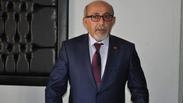 CHP G&uuml;lşehir il&ccedil;e y&ouml;netimi istifa etti