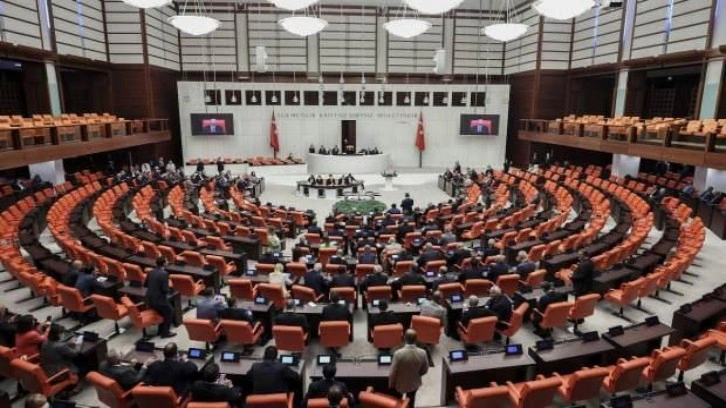 CHP, HDP ve İYİ Parti'nin grup &ouml;nerileri reddedildi