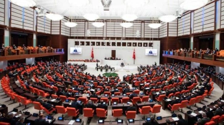 CHP, HDP ve İYİ Parti'nin &ouml;nerileri kabul edilmedi