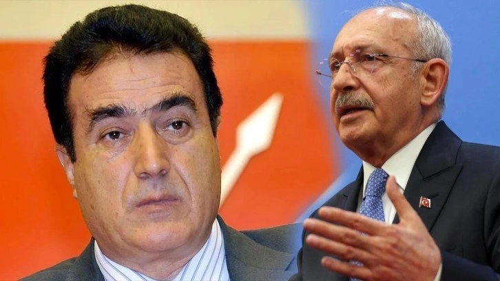 CHP i&ccedil;inden Kılı&ccedil;daroğlu'na bir istifa &ccedil;ağrısı daha