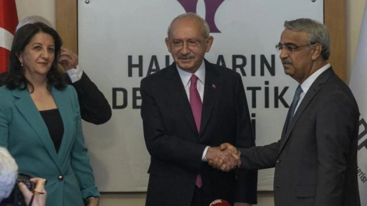 CHP ile g&ouml;r&uuml;şmenin ardından '&ouml;zerklik' propagandası!