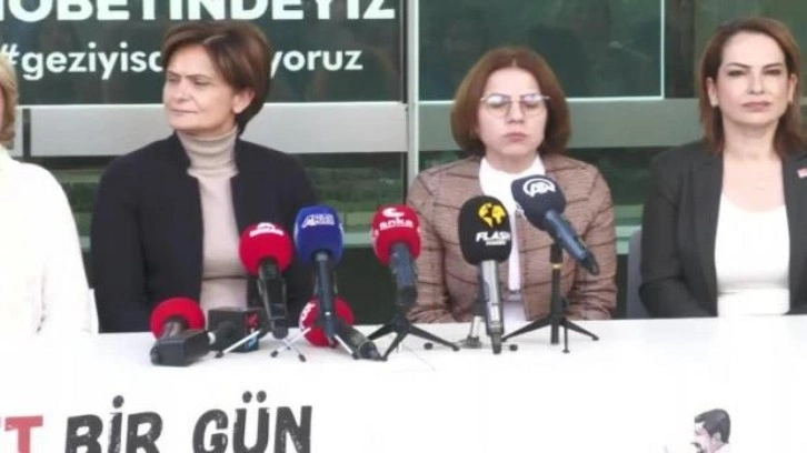 CHP İstanbul İl Başkanı Kaftancıoğlu'ndan, 15 Temmuz darbe destek&ccedil;ilerine destek
