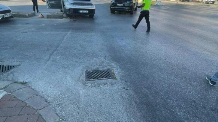 CHP İstanbul Milletvekili İlgezdi trafik kazası geçirdi
