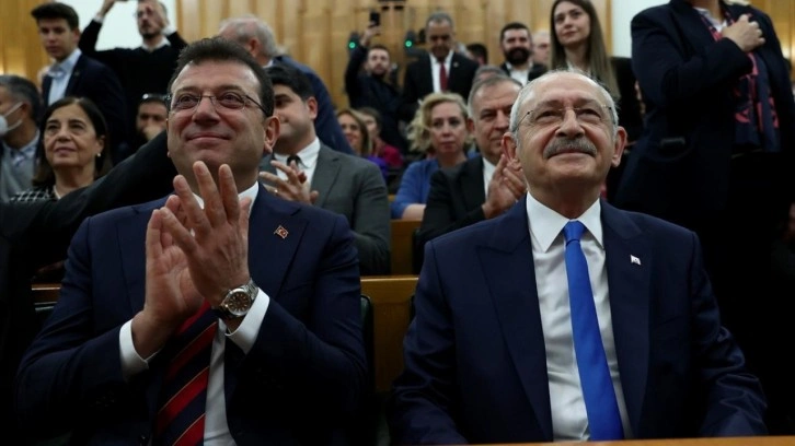 CHP İstanbul'da 17 il&ccedil;ede se&ccedil;im: Kılı&ccedil;daroğlu'nun ekibi &ouml;nde