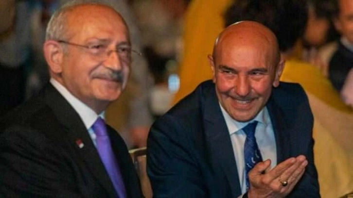 CHP İzmir'de k&ouml;rd&uuml;ğ&uuml;m! Tun&ccedil; Soyer ve Tuncay &Ouml;zkan karşı karşıya