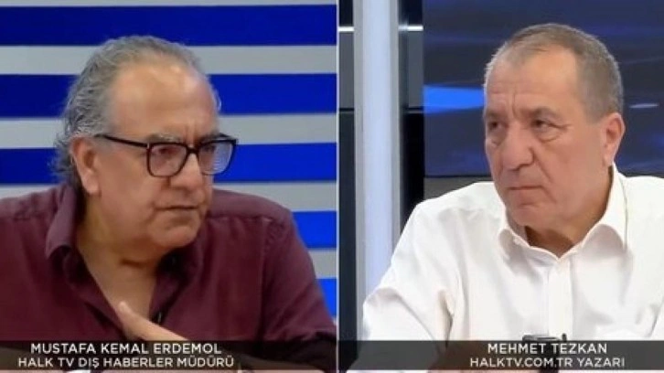 CHP kanalı Halk TV'de Kemal Kılı&ccedil;daroğlu tartışması: Doğru d&uuml;r&uuml;st anlamış değilim
