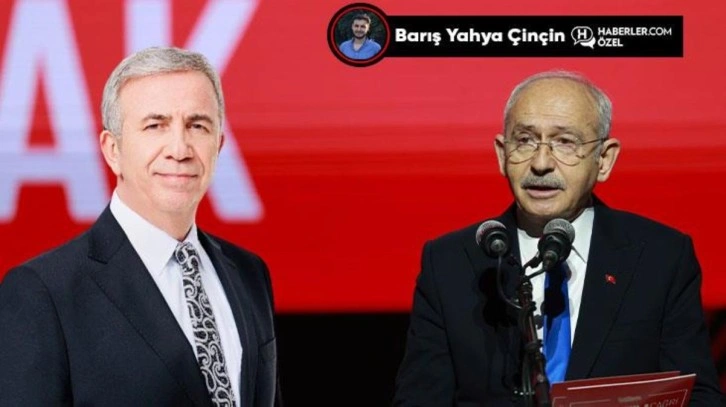 CHP kulisleri bu bilgiyle &ccedil;alkalanıyor! Mansur Yavaş sadece tek bir şartta aday olacak