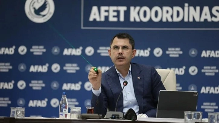 CHP’li başkan ve İyi Partili vekilden Bakan Kurum’a teşekkür: Çok doğru hizmetler yapıldı!