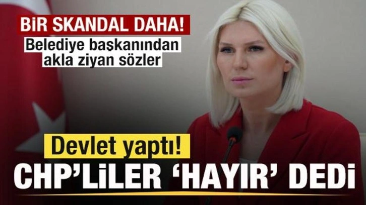 CHP'li belediyeden skandal karar! Melek Mızrak Subaşı istedi, CHP'liler 'Hayır'