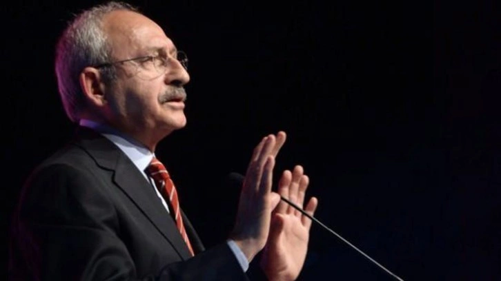 CHP lideri Kemal Kılı&ccedil;daroğlu se&ccedil;im kampanyası başlattı!