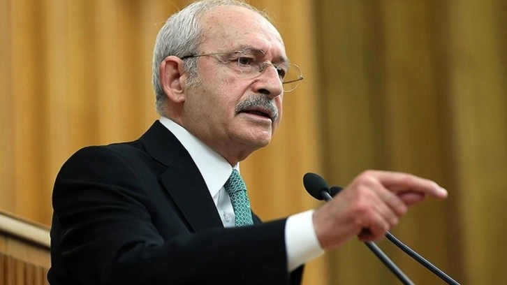 CHP lideri Kılı&ccedil;daroğlu'ndan Bah&ccedil;eli'ye: Sen nereye y&uuml;zeceksin?