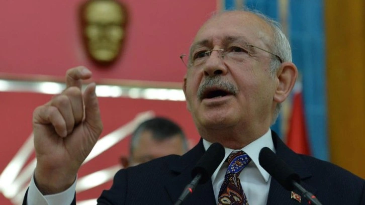 CHP lideri Kılı&ccedil;daroğlu'nun acı kaybı! Programı ertelendi