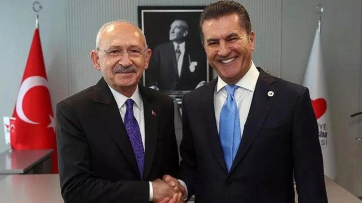 CHP listelerinden milletvekili adayı g&ouml;sterilen Mustafa Sarıg&uuml;l'den ilk değerlendirme