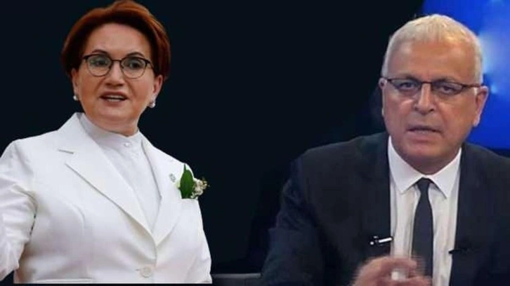 CHP medyası &ccedil;ılgına d&ouml;nd&uuml;! Akşener'e tehdit ve sert tepki