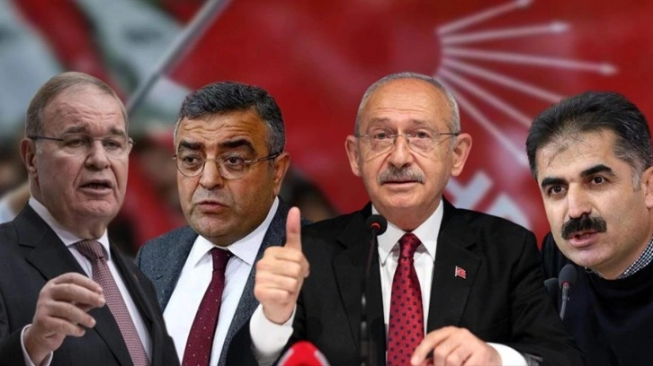 CHP Mehmet&ccedil;ik'e atılan iftirayı sahiplendi! Skandal EOKA savunması