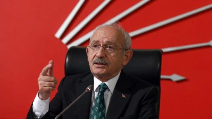 CHP MYK'da Kılı&ccedil;daroğlu'na "adaylık" uyarısı: Cevap vermedi