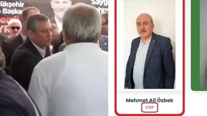 CHP'nin bir oyunu daha elinde patladı! 'Sade vatandaş' dediler CHP'li Meclis Üye