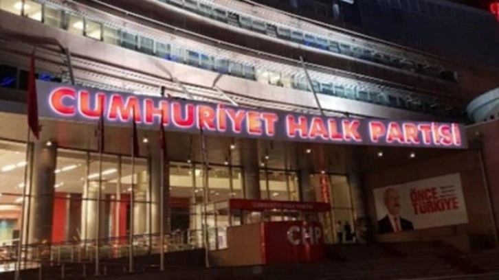 CHP Pamukkale İl&ccedil;e Başkanı istifa etti!