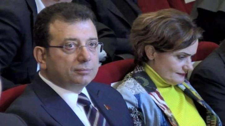 CHP, Saadet, İYİ Parti, Gelecek ve DP'den İmamoğlu a&ccedil;ıklaması!