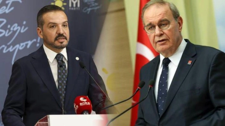 CHP ve İYİ Parti 'HDP' konusunda birbirlerini yalanladı! Peş peşe ilgin&ccedil; a&ccedil;ıklamalar...