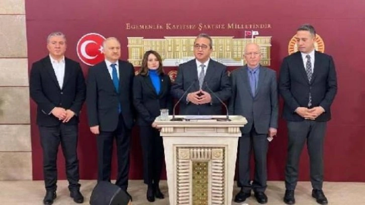 CHP ve İYİ Parti'den baş&ouml;rt&uuml;s&uuml; teklifi a&ccedil;ıklaması: Destek vermeyeceğiz!