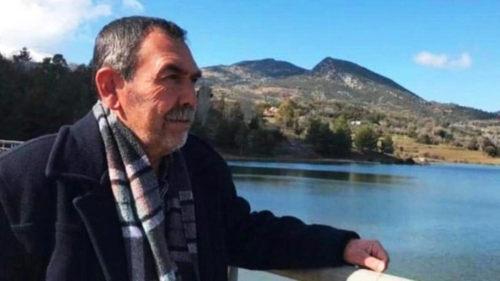 CHP Yayladağı il&ccedil;e başkanı Hayrettin Han&ccedil;ar hayatını kaybetti