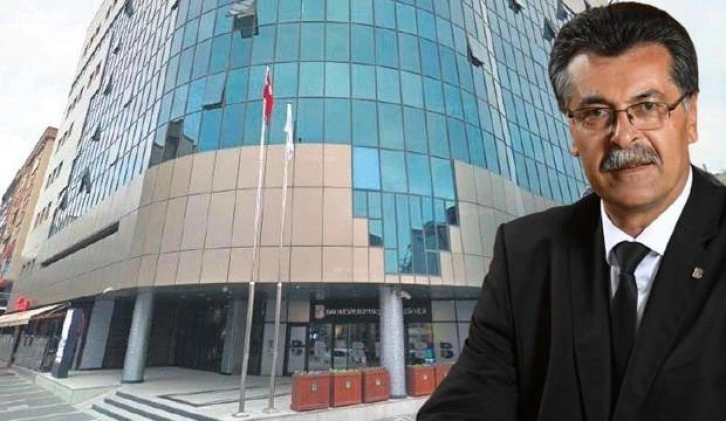 CHP yine r&uuml;şvete bulaştı! Belediye Başkan Yardımcısı g&ouml;revden uzaklaştırıldı