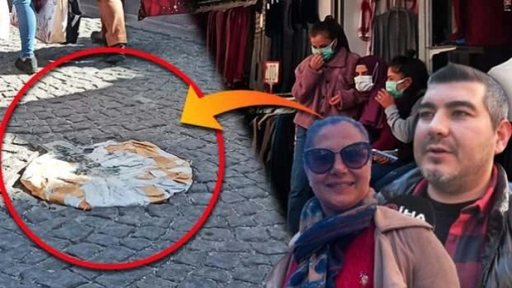 CHP y&ouml;netimindeki Eskişehir&rsquo;de vatandaş isyanda: Bu koku, belediyeler i&ccedil;in b&uuml;y&uuml;k ayıp