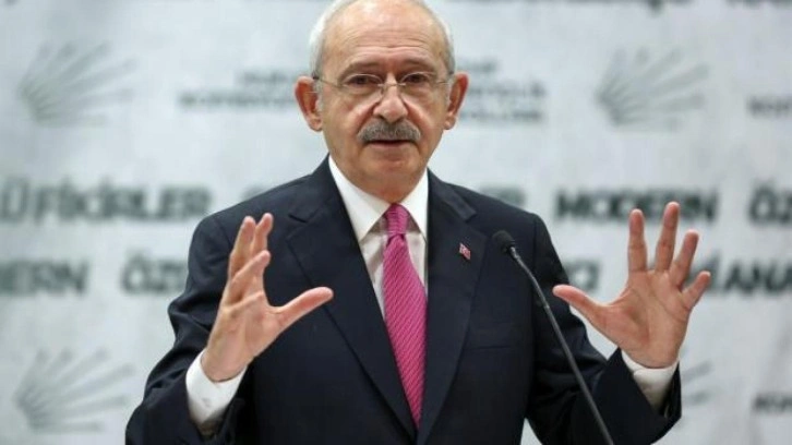 CHP'de hareketli saatler! Kılı&ccedil;daroğlu olağan&uuml;st&uuml; toplantıya &ccedil;ağırdı