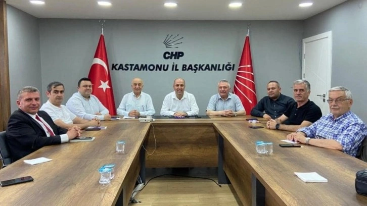 CHP'de kazan kaynıyor! 9 İl Başkanından Kılı&ccedil;daroğlu'na &ccedil;ağrı