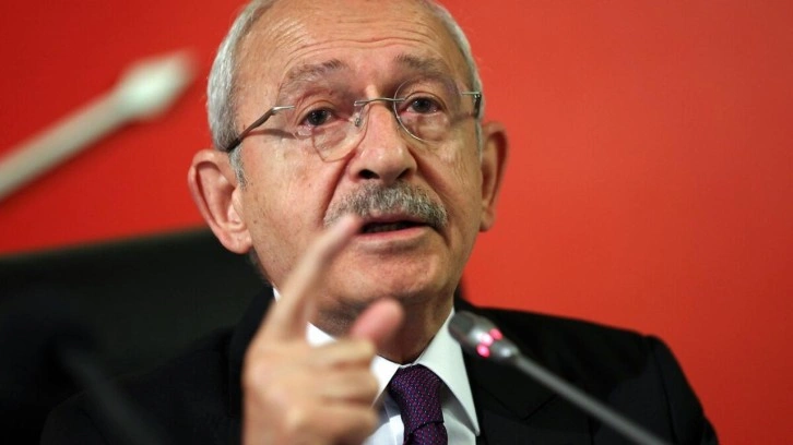 CHP'de Kemal Kılı&ccedil;daroğlu y&ouml;netimine karşı 'İlke ve Demokrasi Hareketi' kuruldu