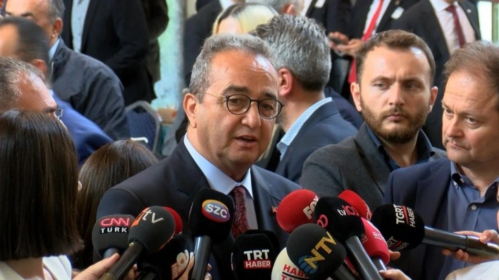 CHP'de liderlik hesapları soruldu, B&uuml;lent Tezcan'ın cevabı ağızları a&ccedil;ık bıraktı