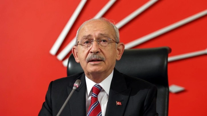 CHP'de Parti Meclisi toplantısı 5,5 saat s&uuml;rd&uuml;