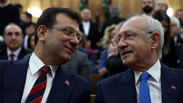 CHP'de restleşme devam ediyor! İmamoğlu g&ouml;revden aldı iddiası